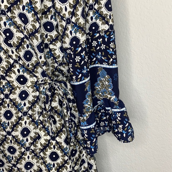 Altar’d State Faux Wrap Dress - Picture 3 of 8